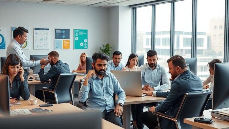 ניהול מערך מכירות – איך הופכים צוות בינוני למכונת מכירות משומנת? הסודות שלא מספרים לך