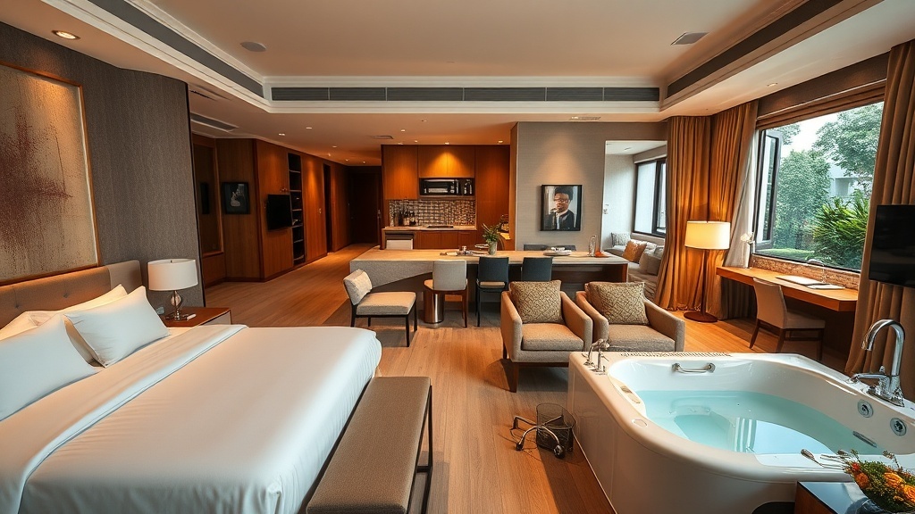 סוגי החדרים – מה באמת מקבלים?