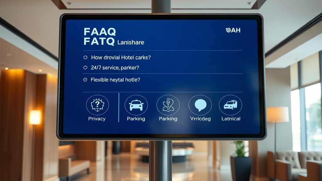 שאלות נפוצות על מלון הברון ראשון