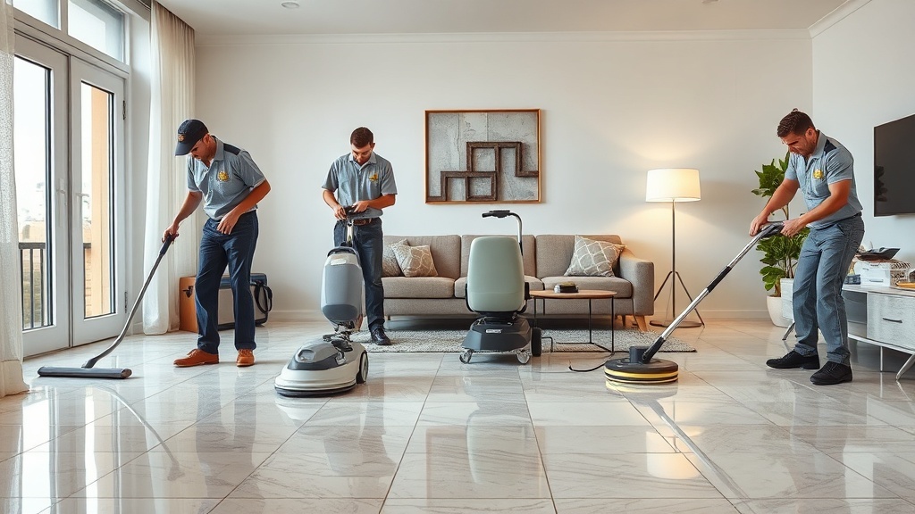 איך נראה תהליך פוליש לבית בירושלים?