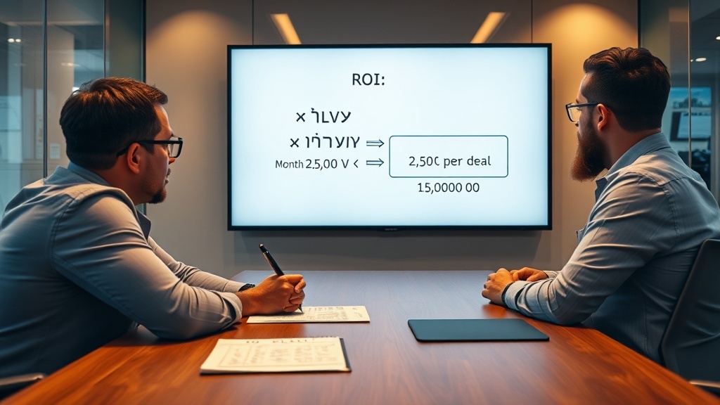 איך להחליט אם מחיר הקידום שווה את זה – מדד פשוט אחד