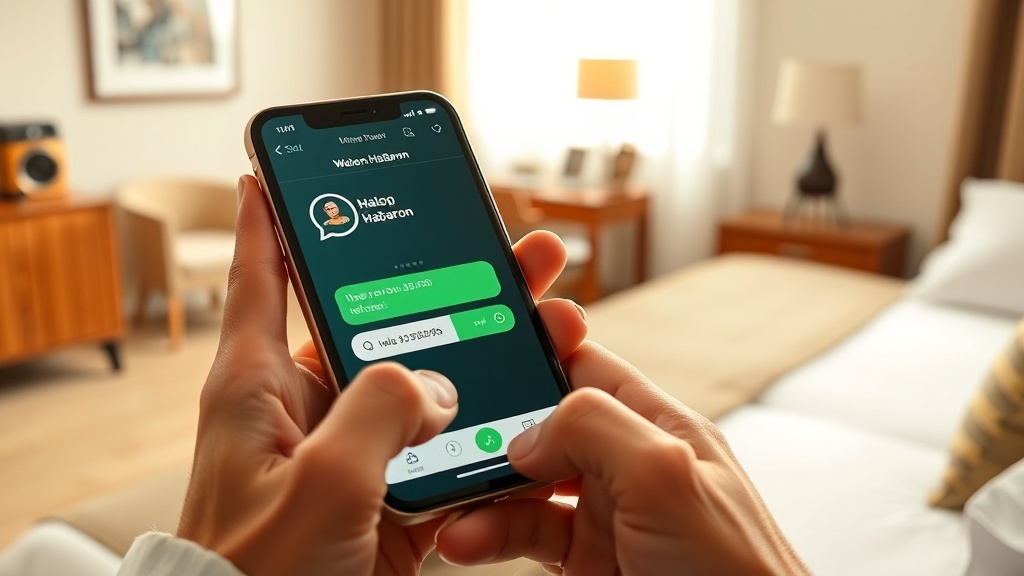 איך מזמינים חדר במלון הברון? פשוט, מהיר, בלי כאב ראש