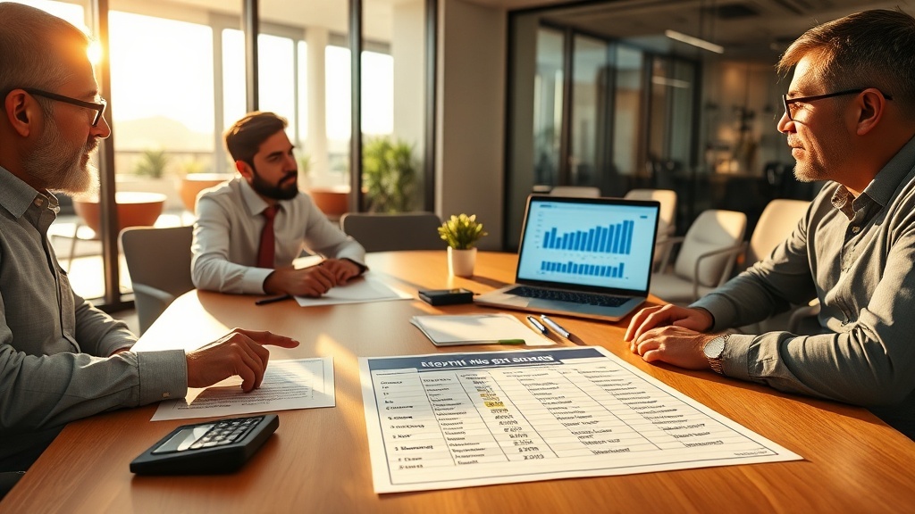 טווחי מחירים בקידום אתרים: המספרים כמו שהם