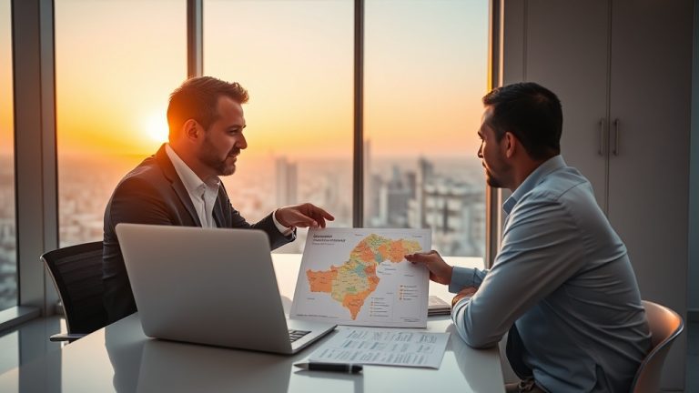 איפה להשקיע בנדלן – איך אני בוחר אזורים שגם עובדים במספרים וגם לא שורפים לי את הזמן