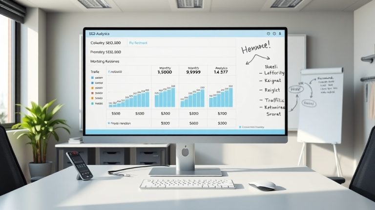 קידום אתרים בגוגל מחירים: מה באמת קובע כמה אתה משלם (וכמה אתה מרוויח)