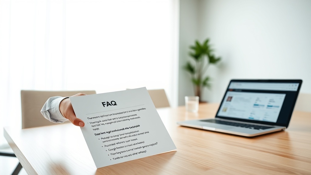 שאלות נפוצות על קידום אתרים בגוגל מחירים